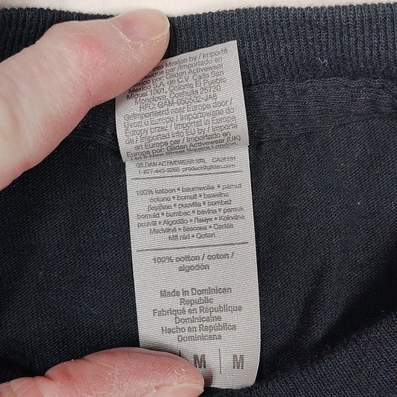 Can't talk now women's t shirt size Medium - Picture 4 of 7